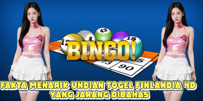 Fakta Menarik Undian Togel Finlandia 4D Yang Jarang Dibahas