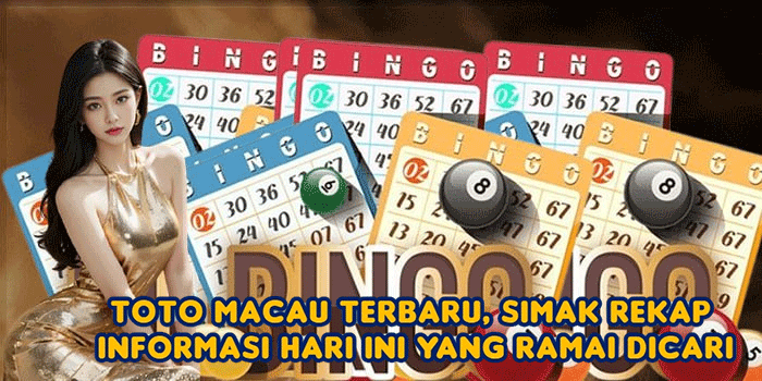 Toto Macau Terbaru, Simak Rekap Informasi Hari Ini yang Ramai Dicari